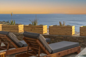 Aloe On the Rock, Villa with Private Pool by Explore Andros